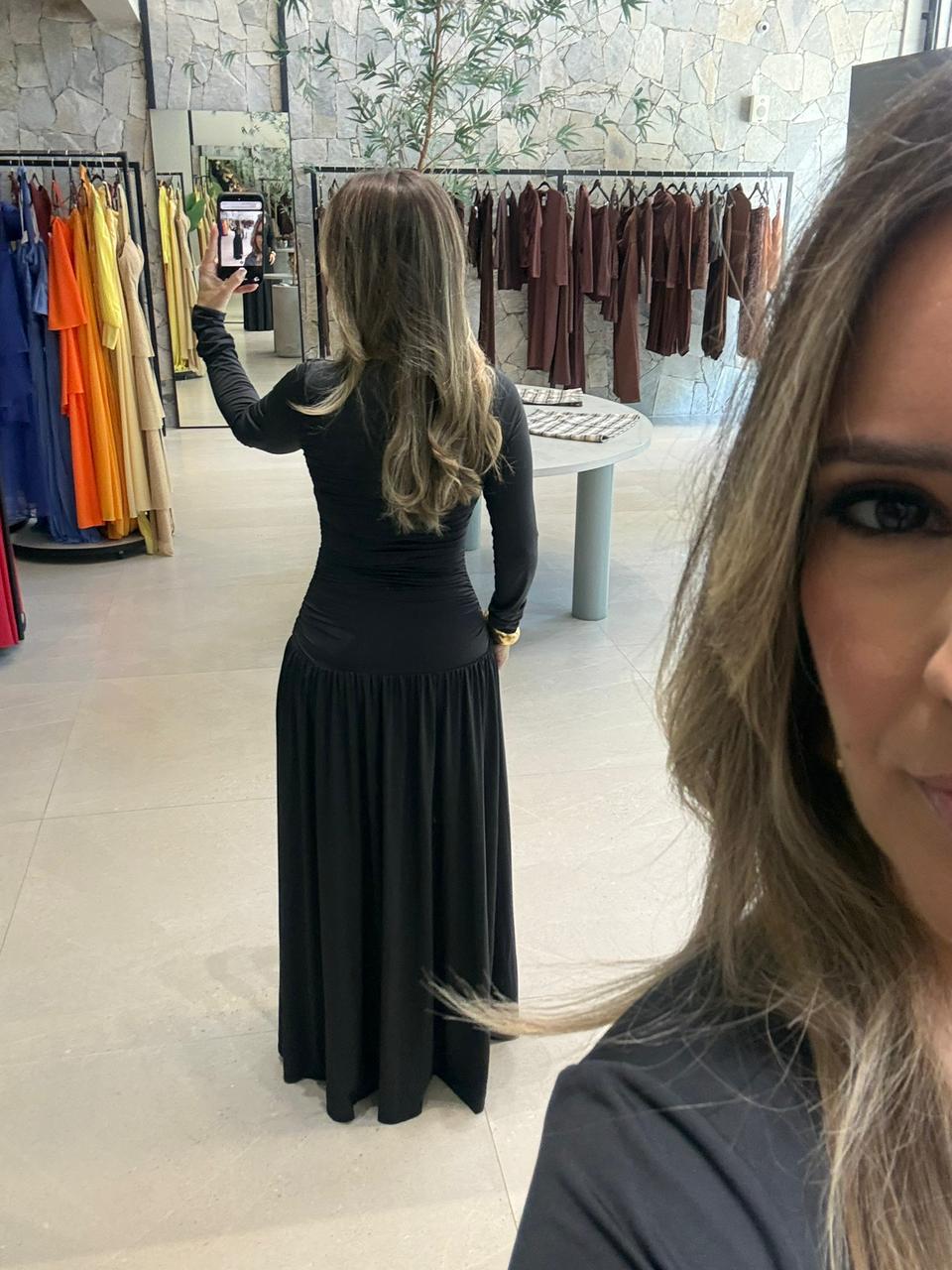 Vestido Tauane