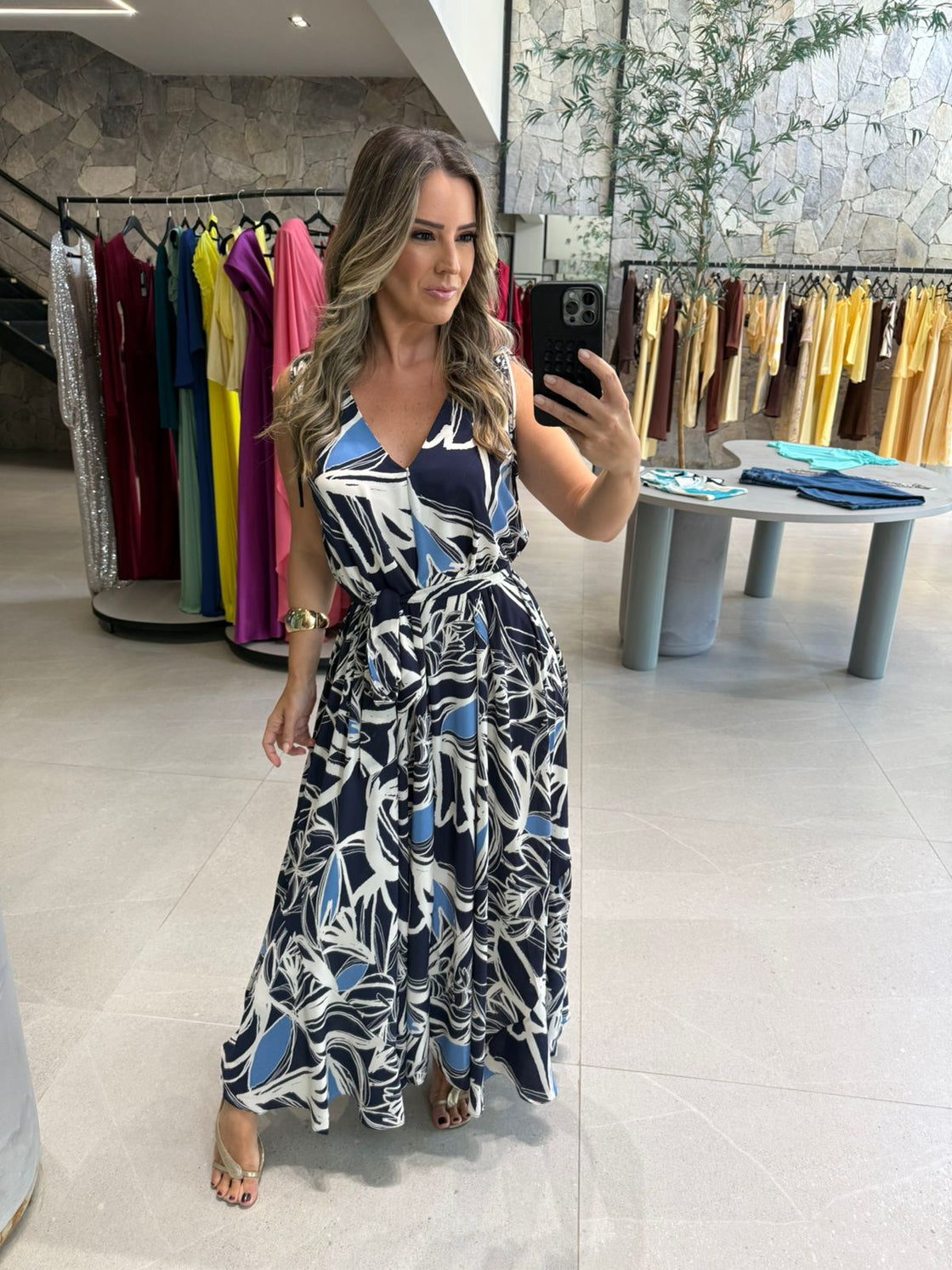 Vestido Silvana