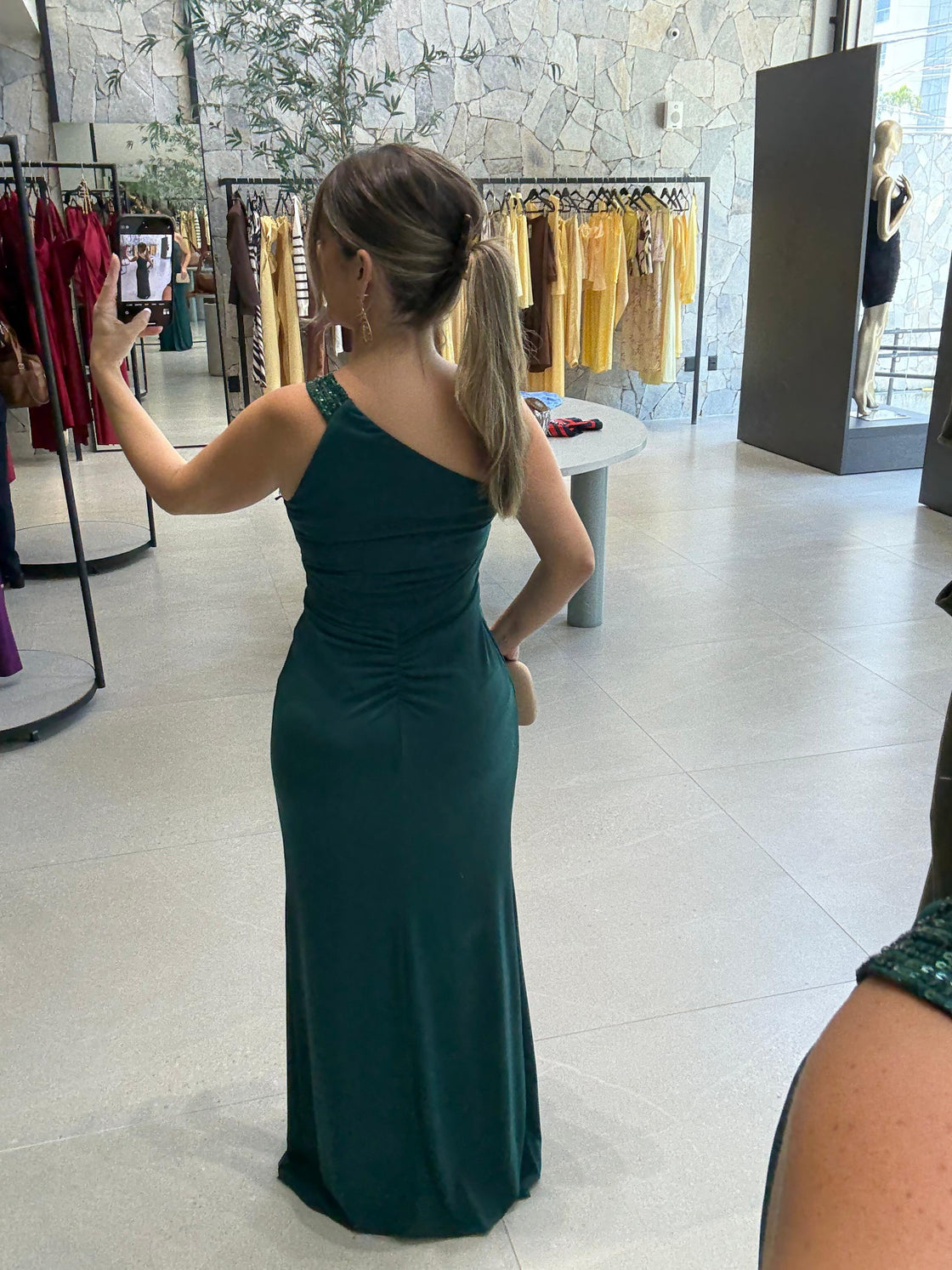 Vestido Lindsay
