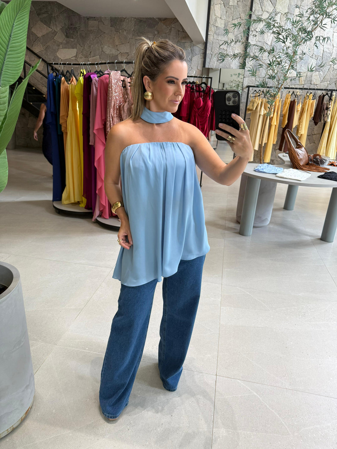 Blusa Lupita