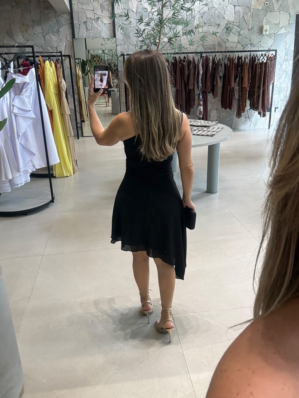 Vestido Clarice