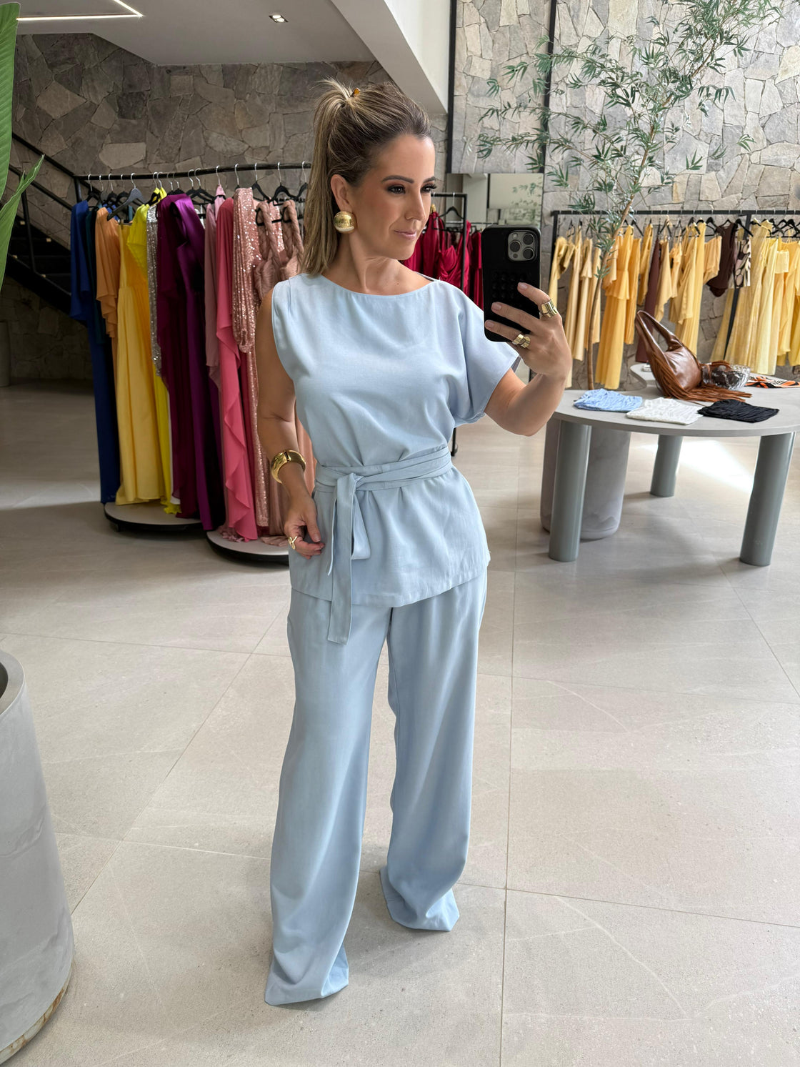 Blusa Petra