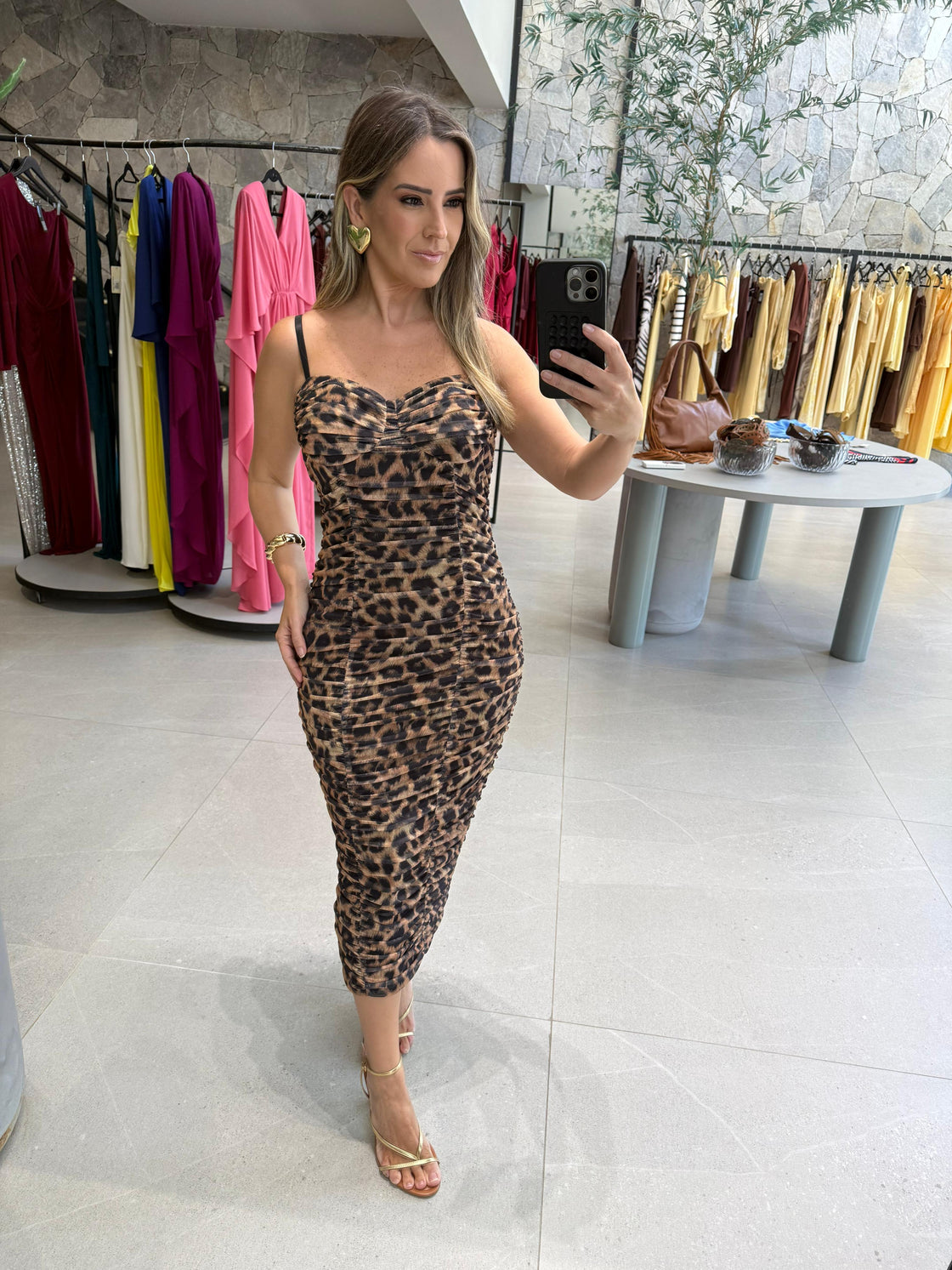 Vestido Luma