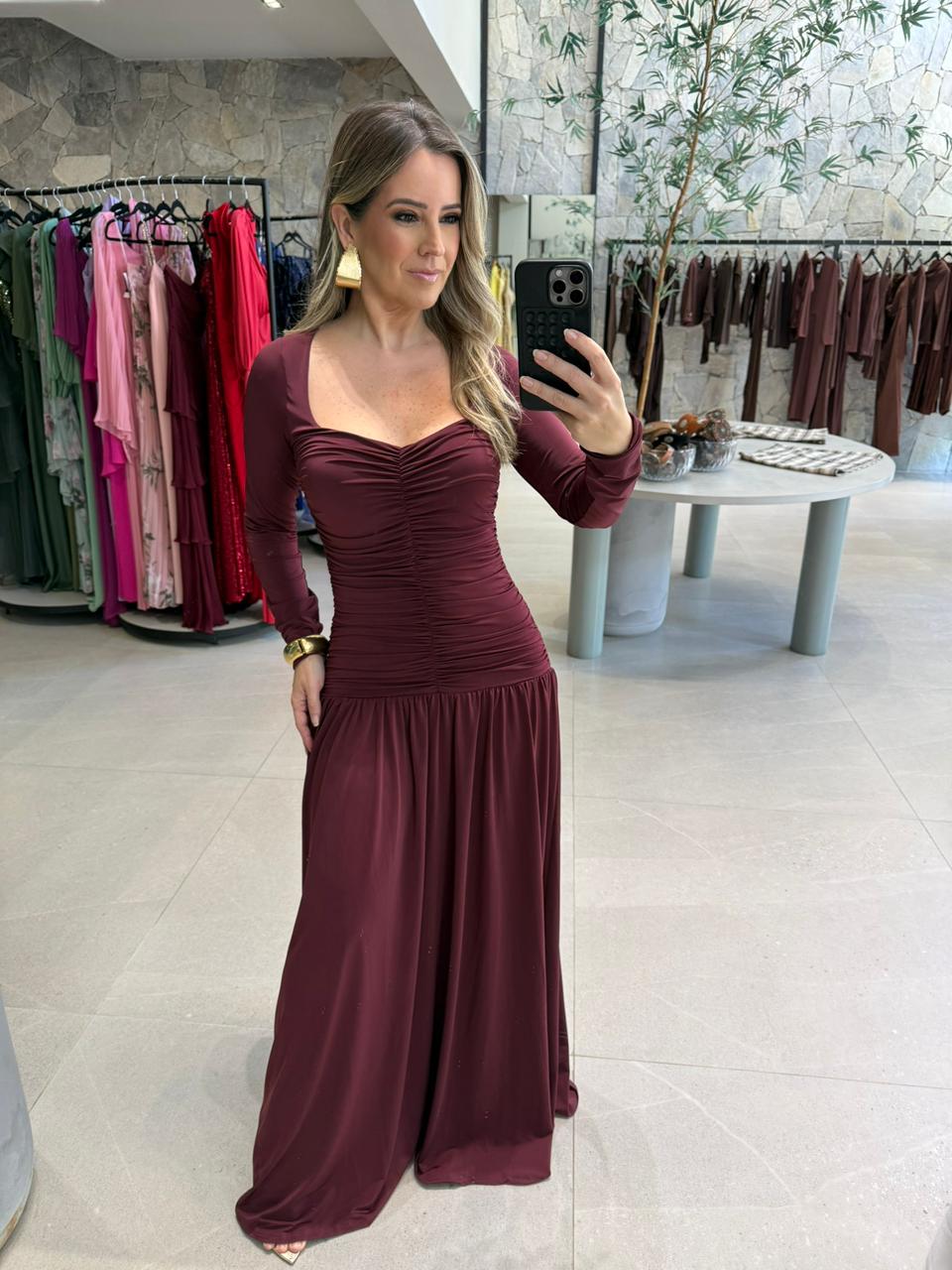 Vestido Tauane