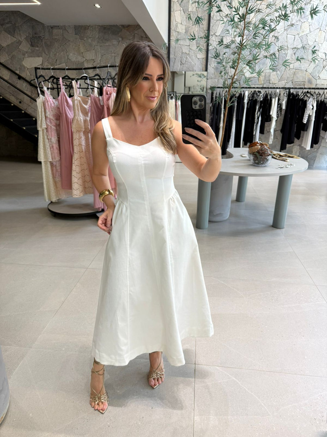 Vestido Antônia