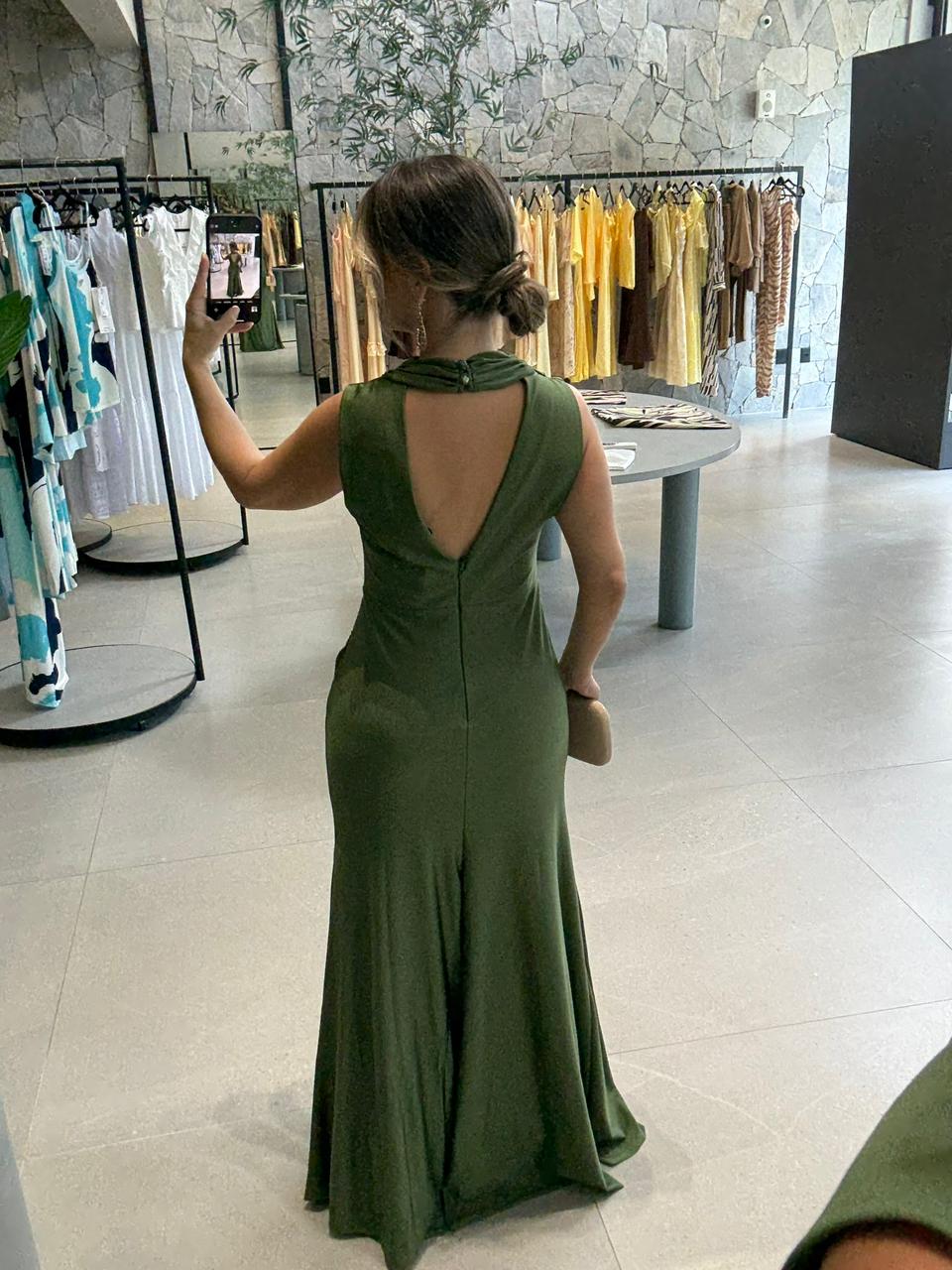 Vestido Manoela