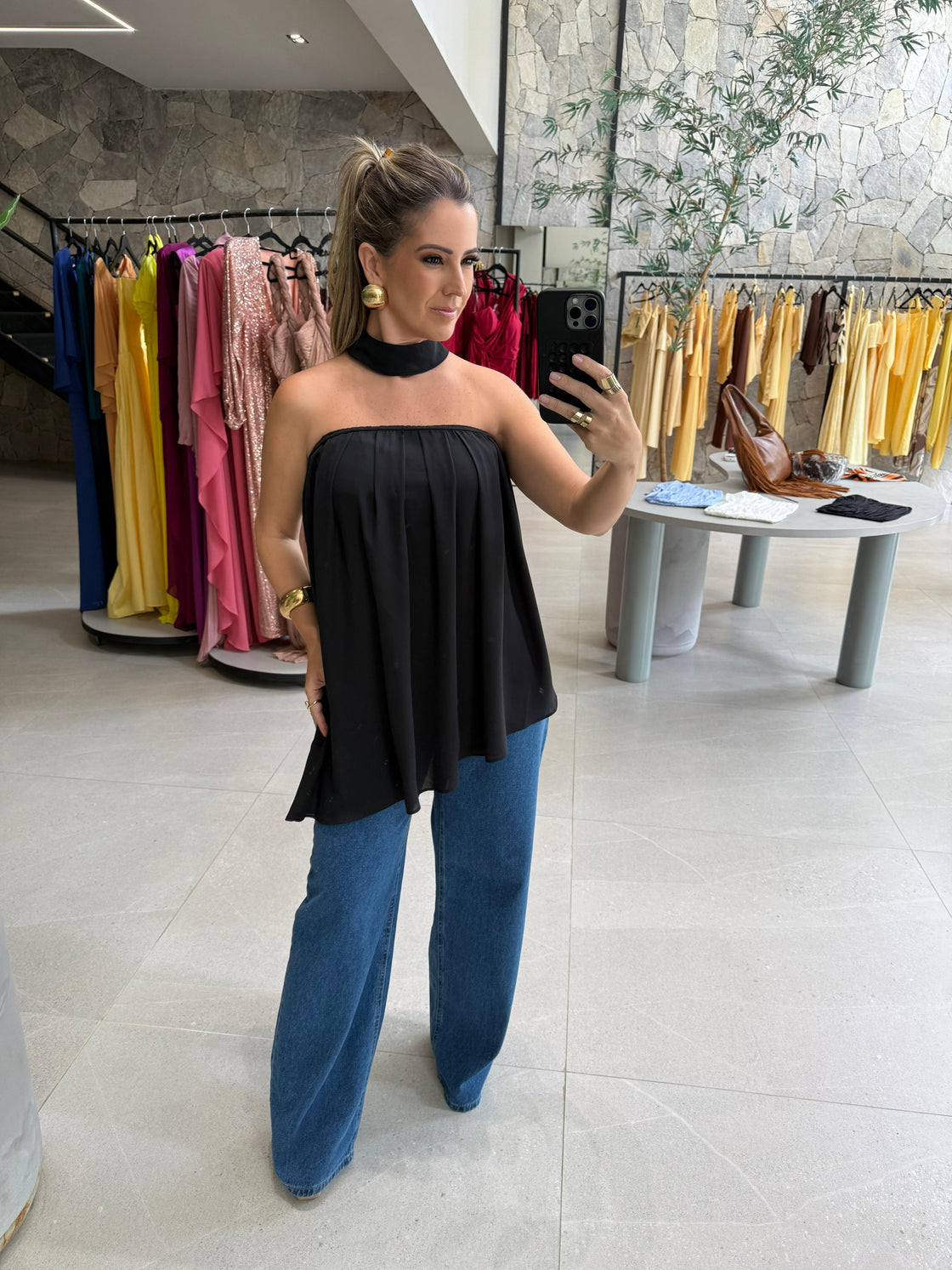 Blusa Lupita