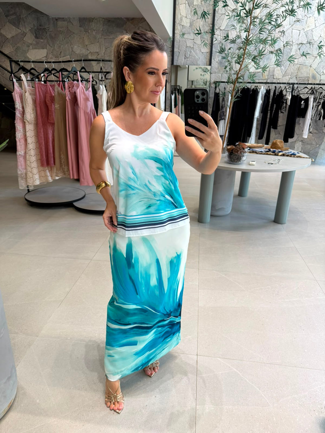 Blusa Sueli