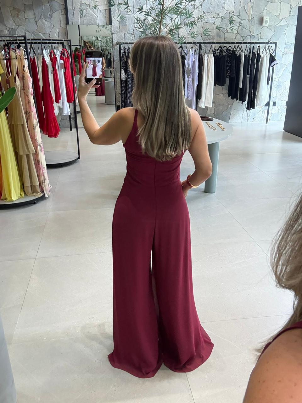Macacão Ju