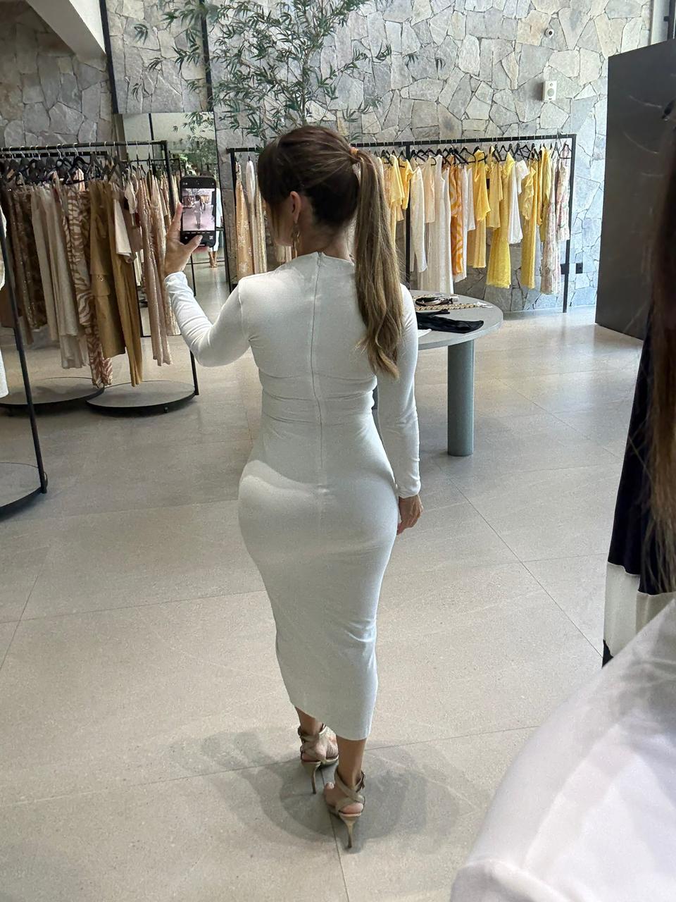 Vestido Julliete