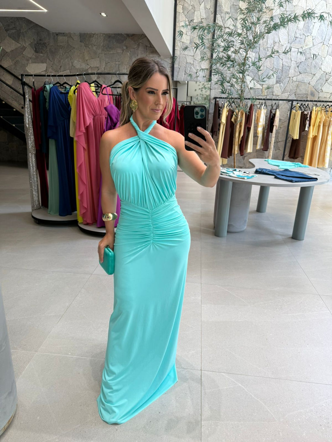 Vestido Charlot