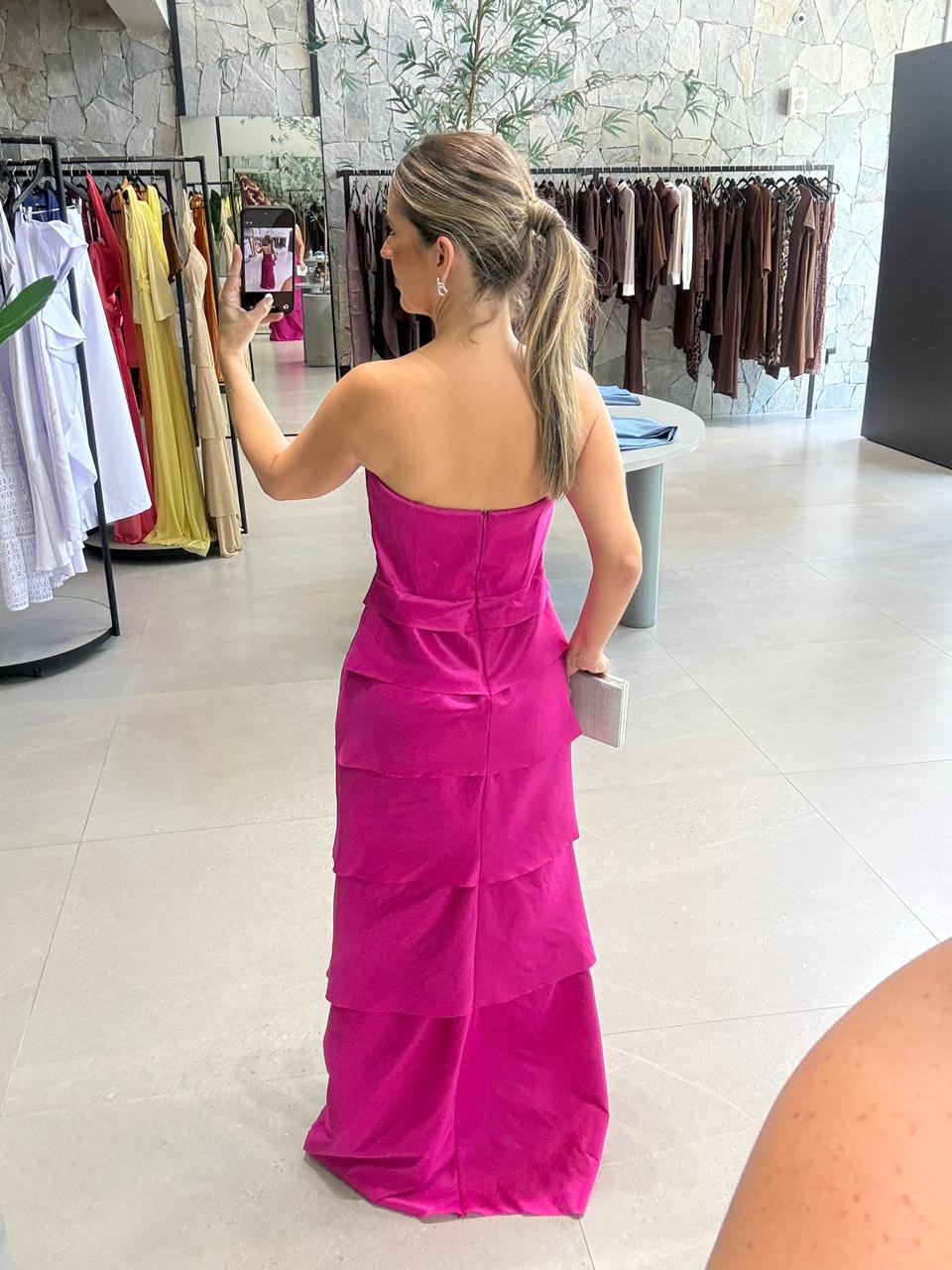 Vestido Claudia