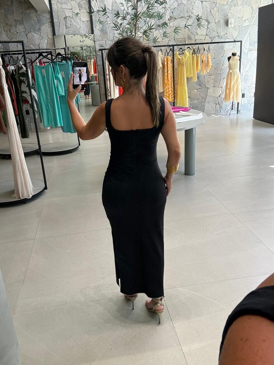 Vestido Nanci