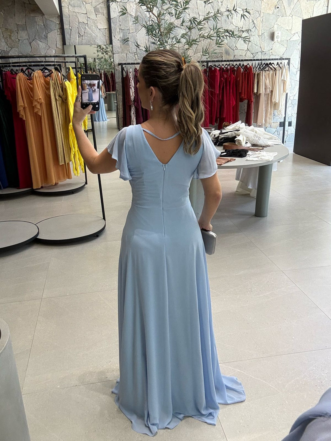 Vestido Joana