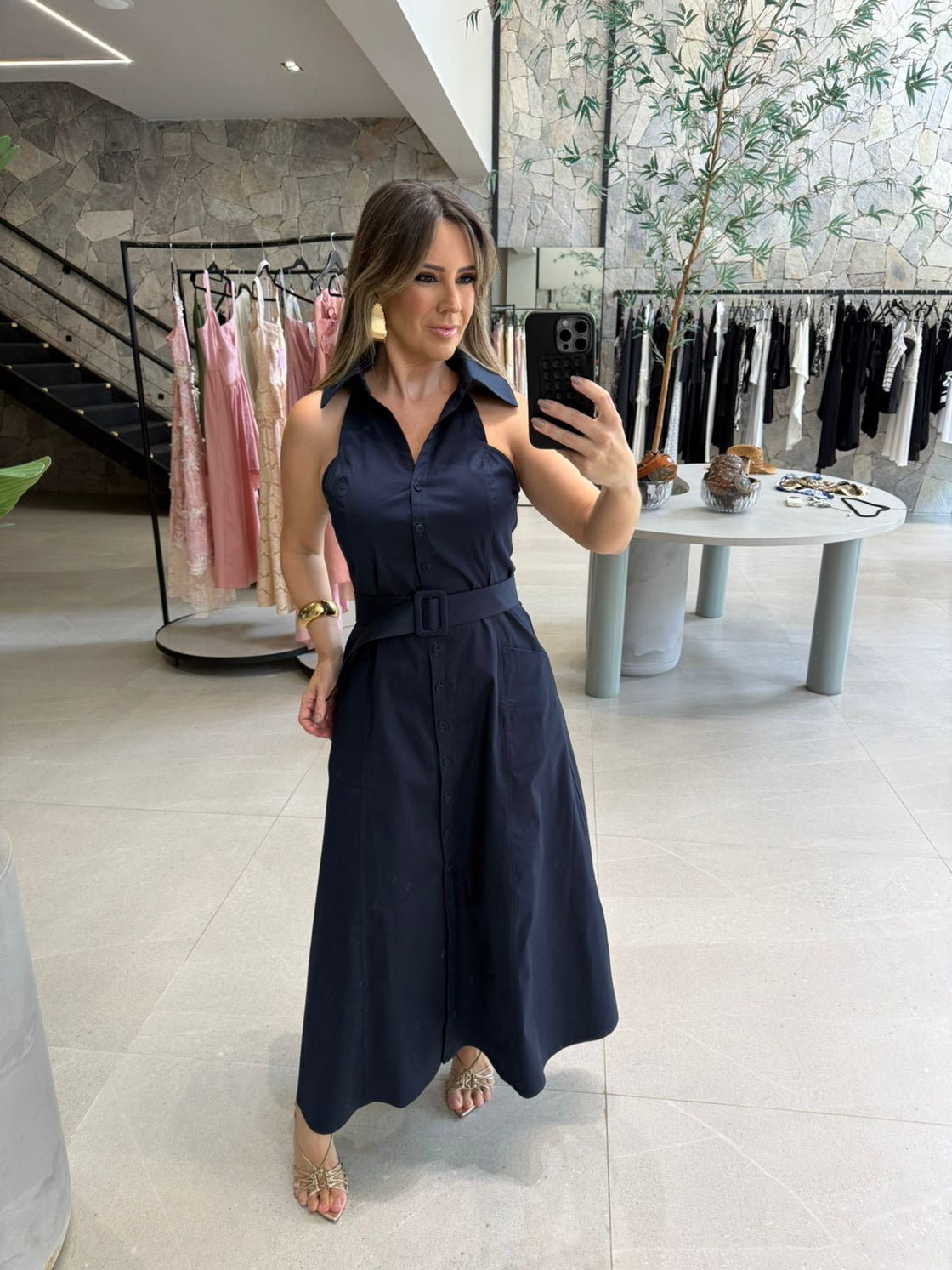 Vestido Clarice