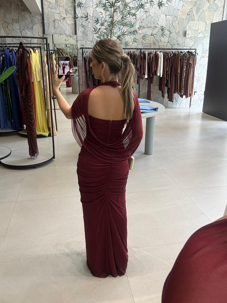 vestido suerda