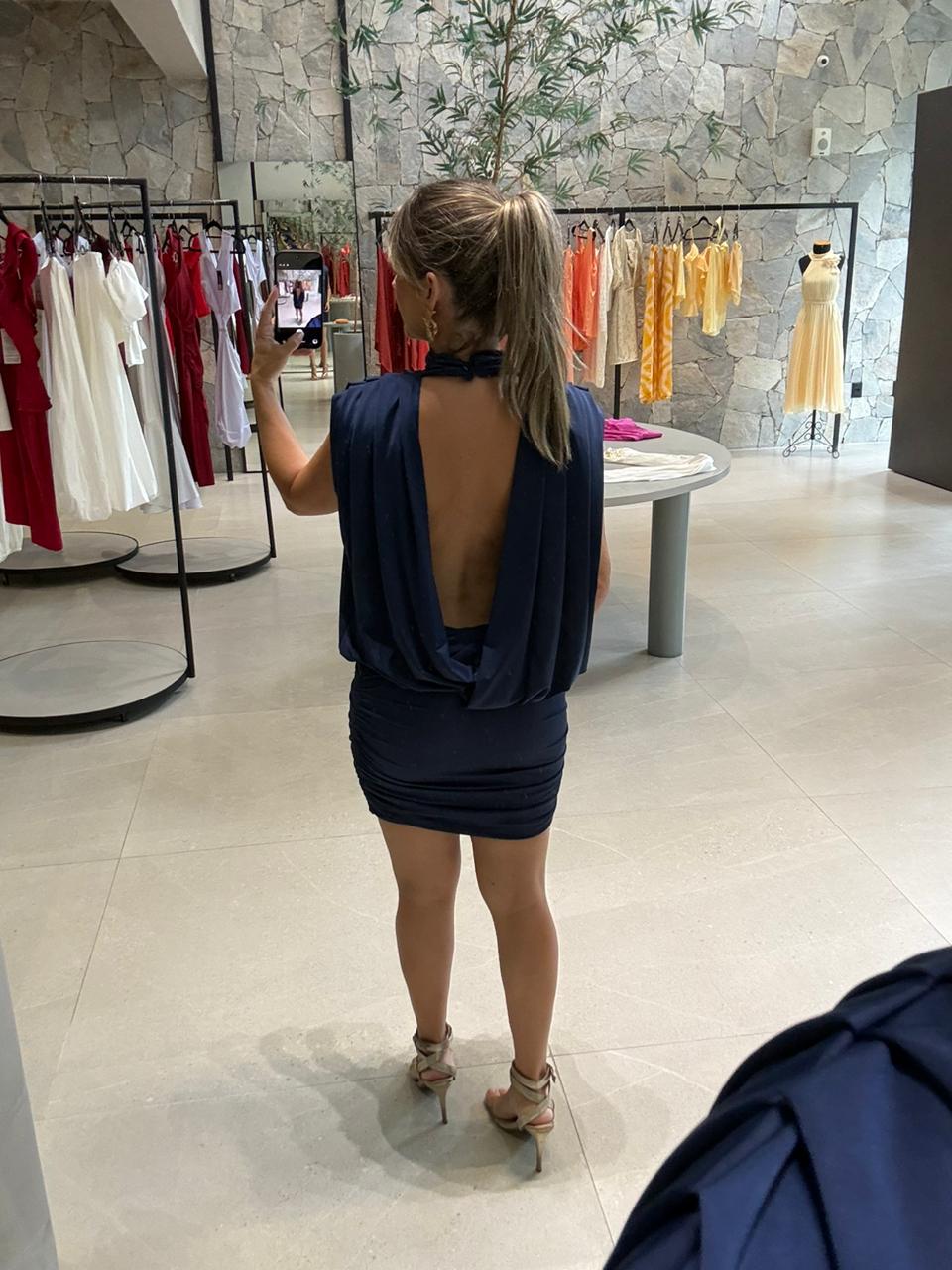 Vestido Shirley