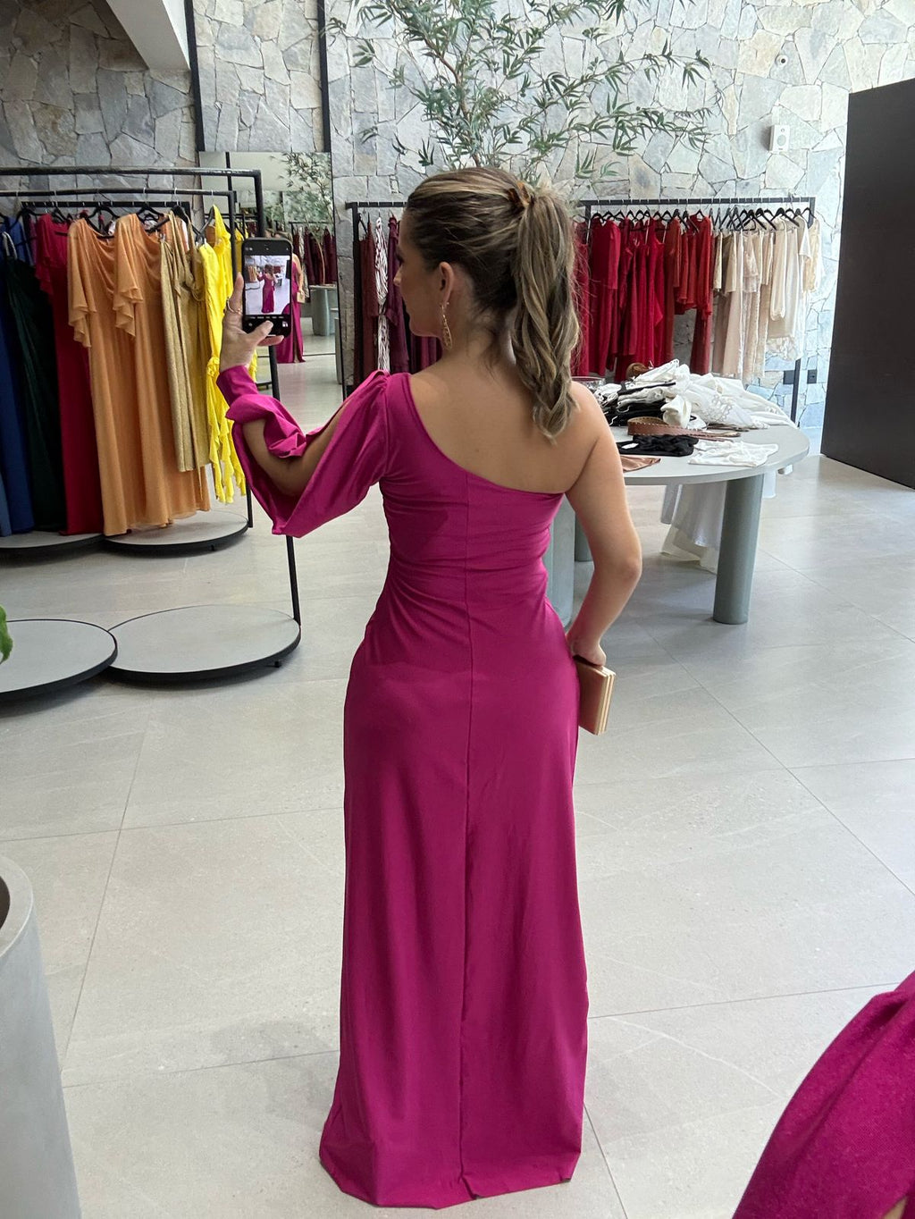 Vestido Debora