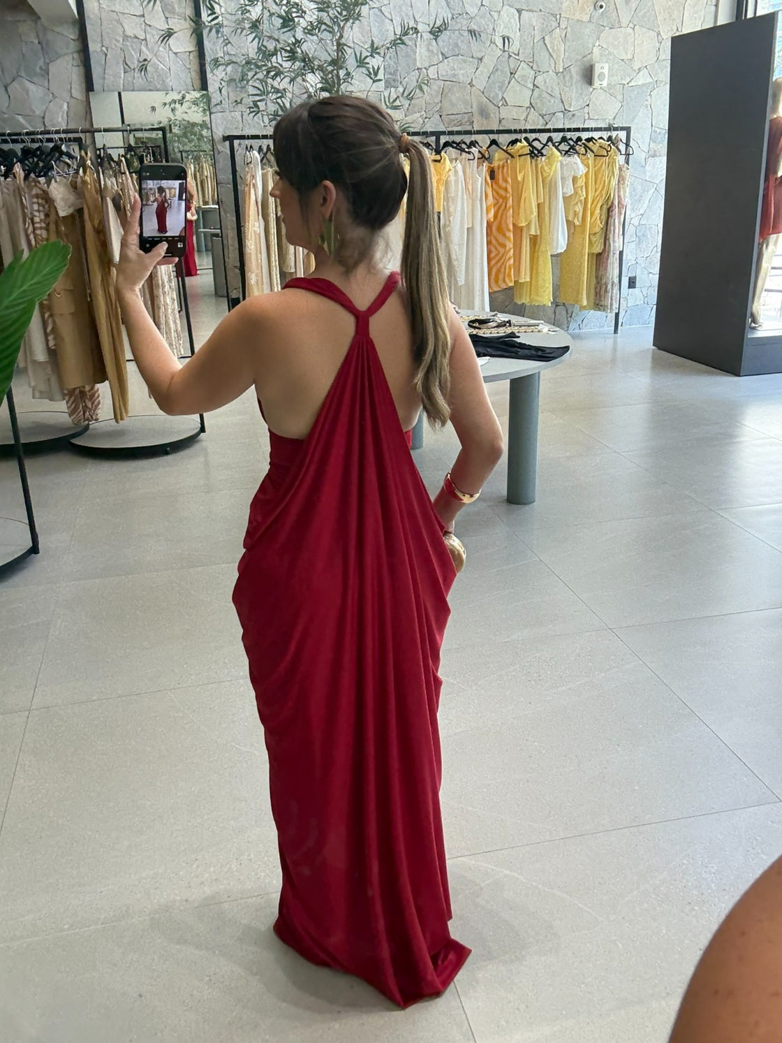 Vestido Tereza