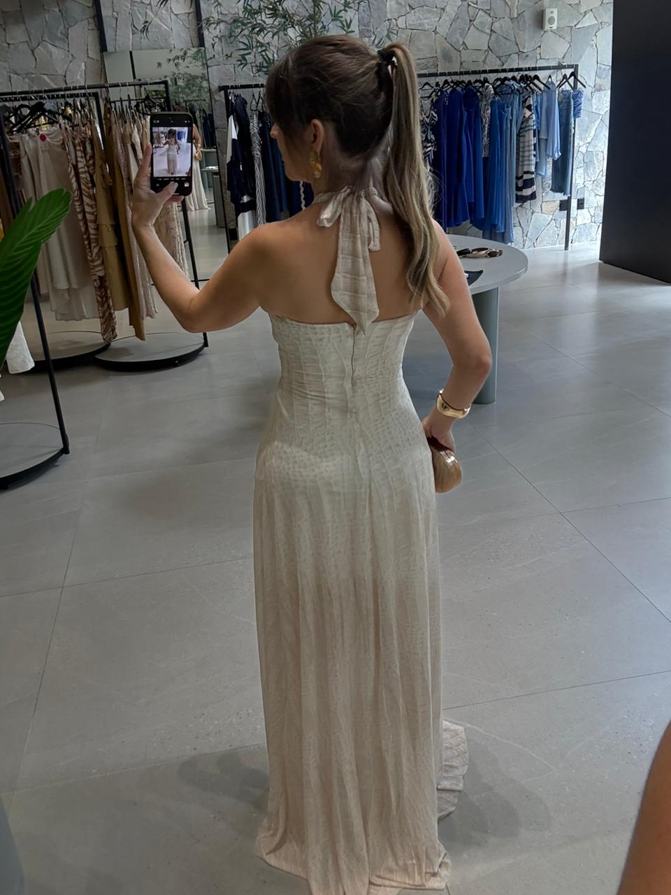 Vestido Rosalia
