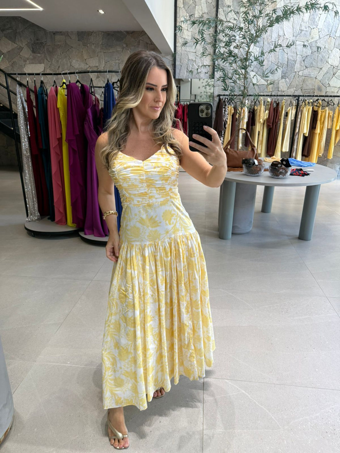 Vestido Pandora