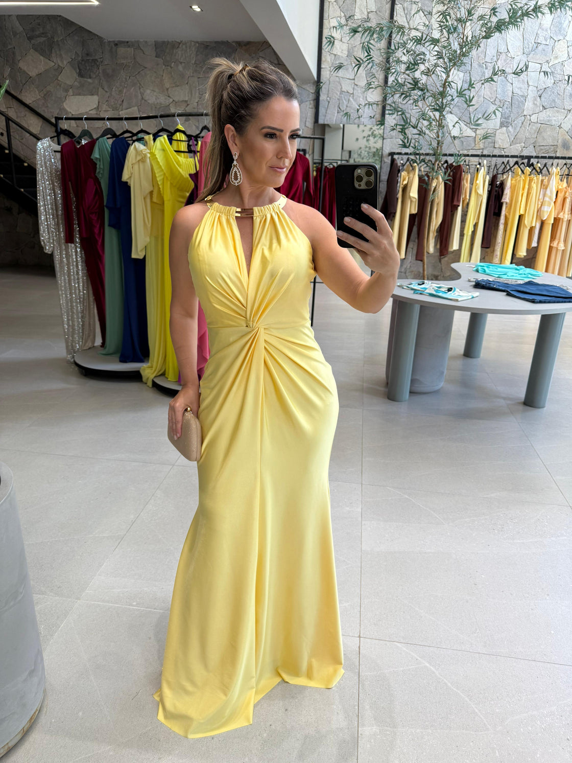 Vestido Lavanda Inglesa