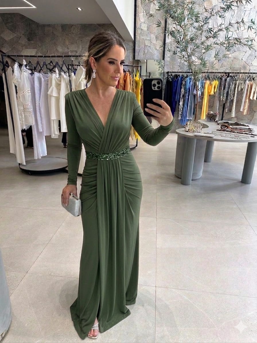 Vestido Lira