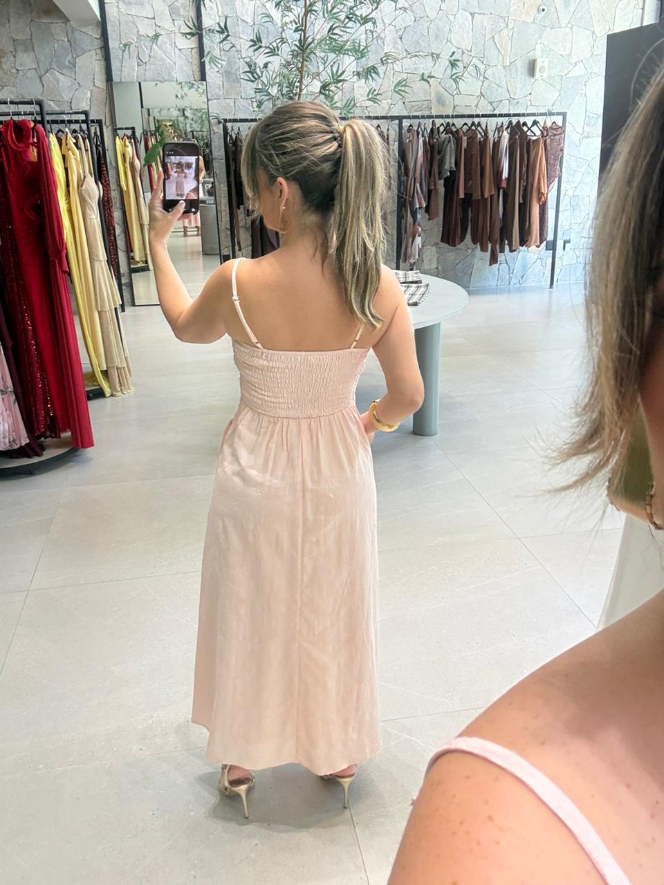 Vestido Laís