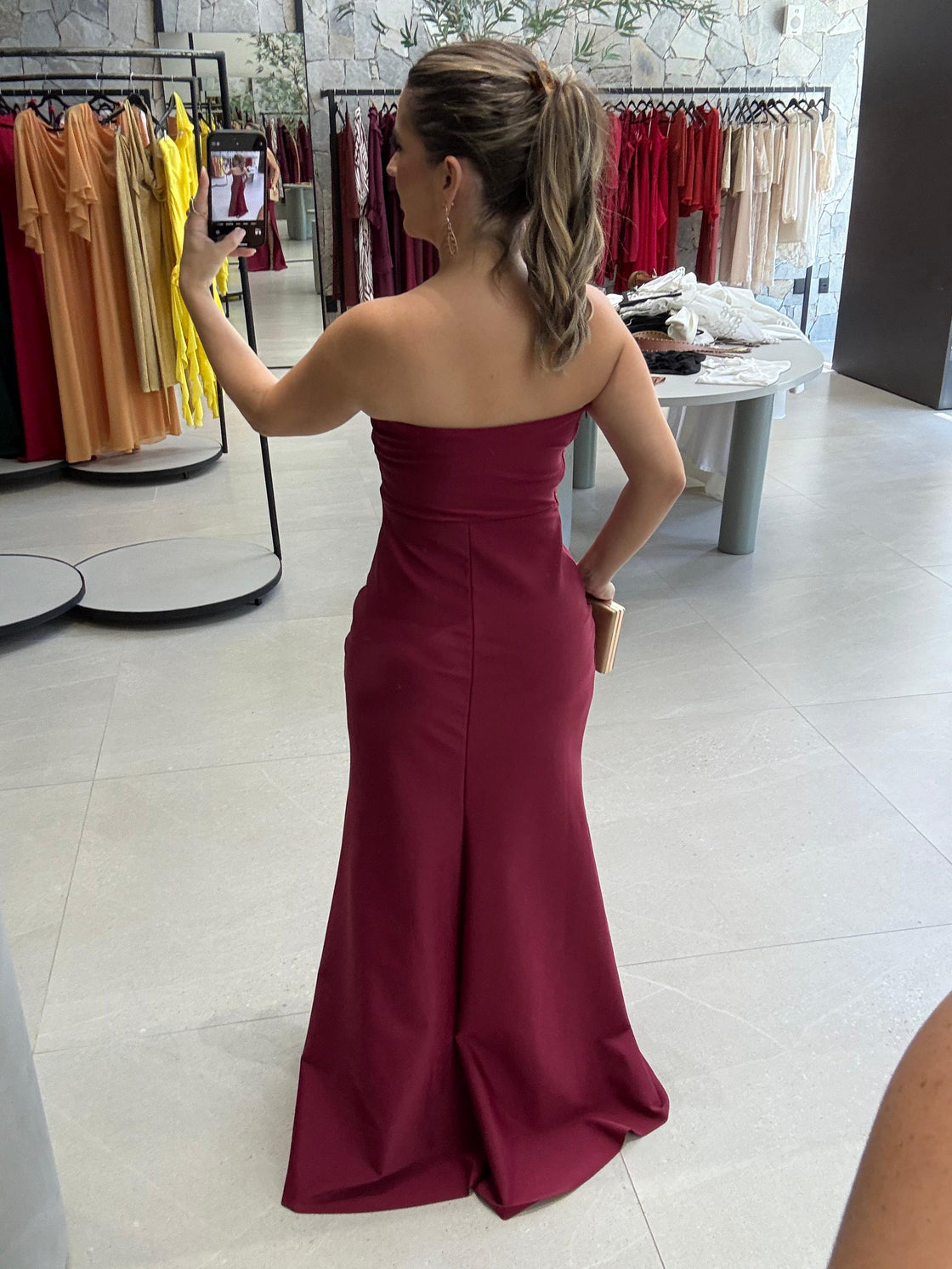 Vestido Donatella