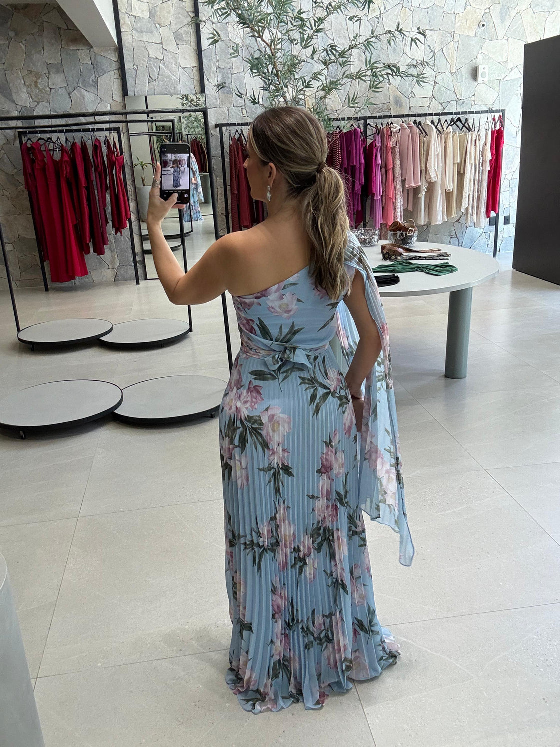 Vestido Tilia