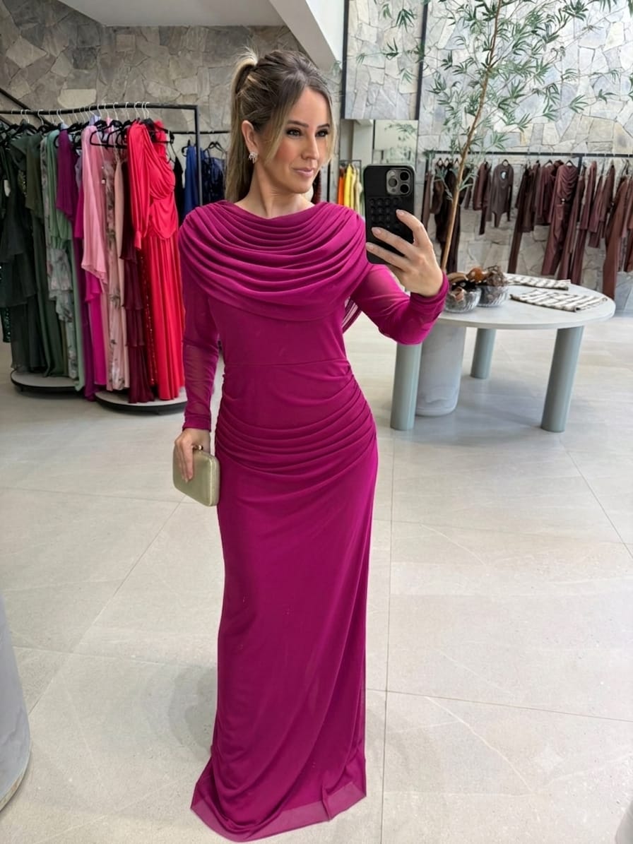Vestido Freya