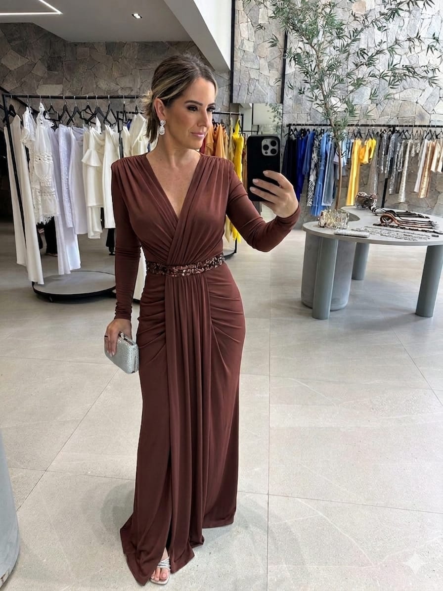 Vestido Lira