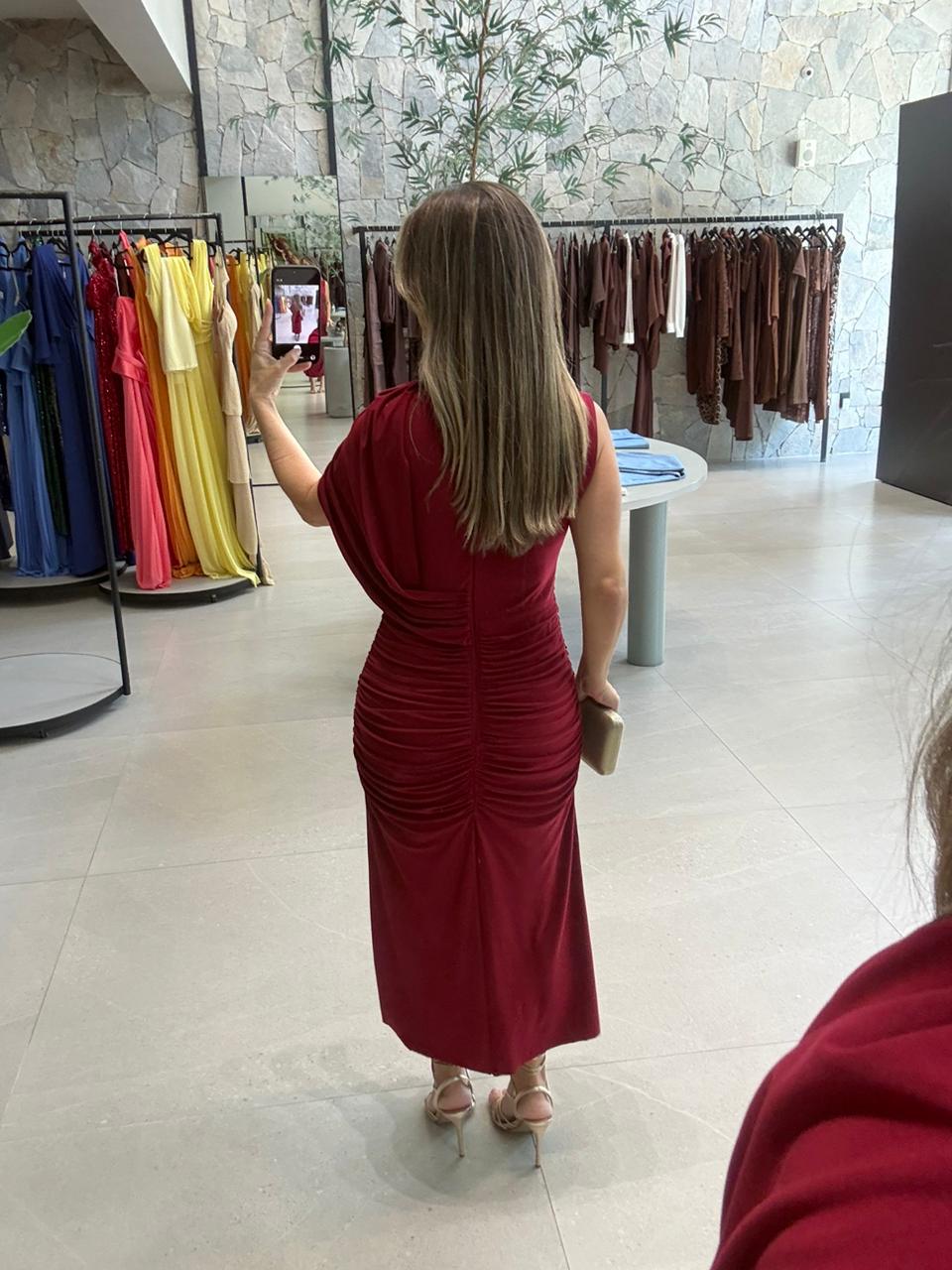 Vestido Leah
