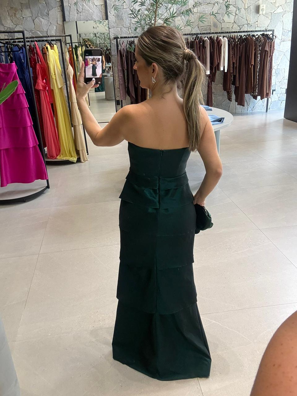 Vestido Claudia