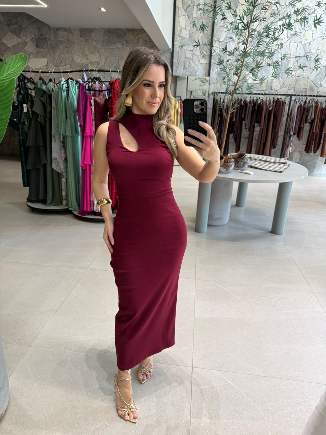Vestido Diná