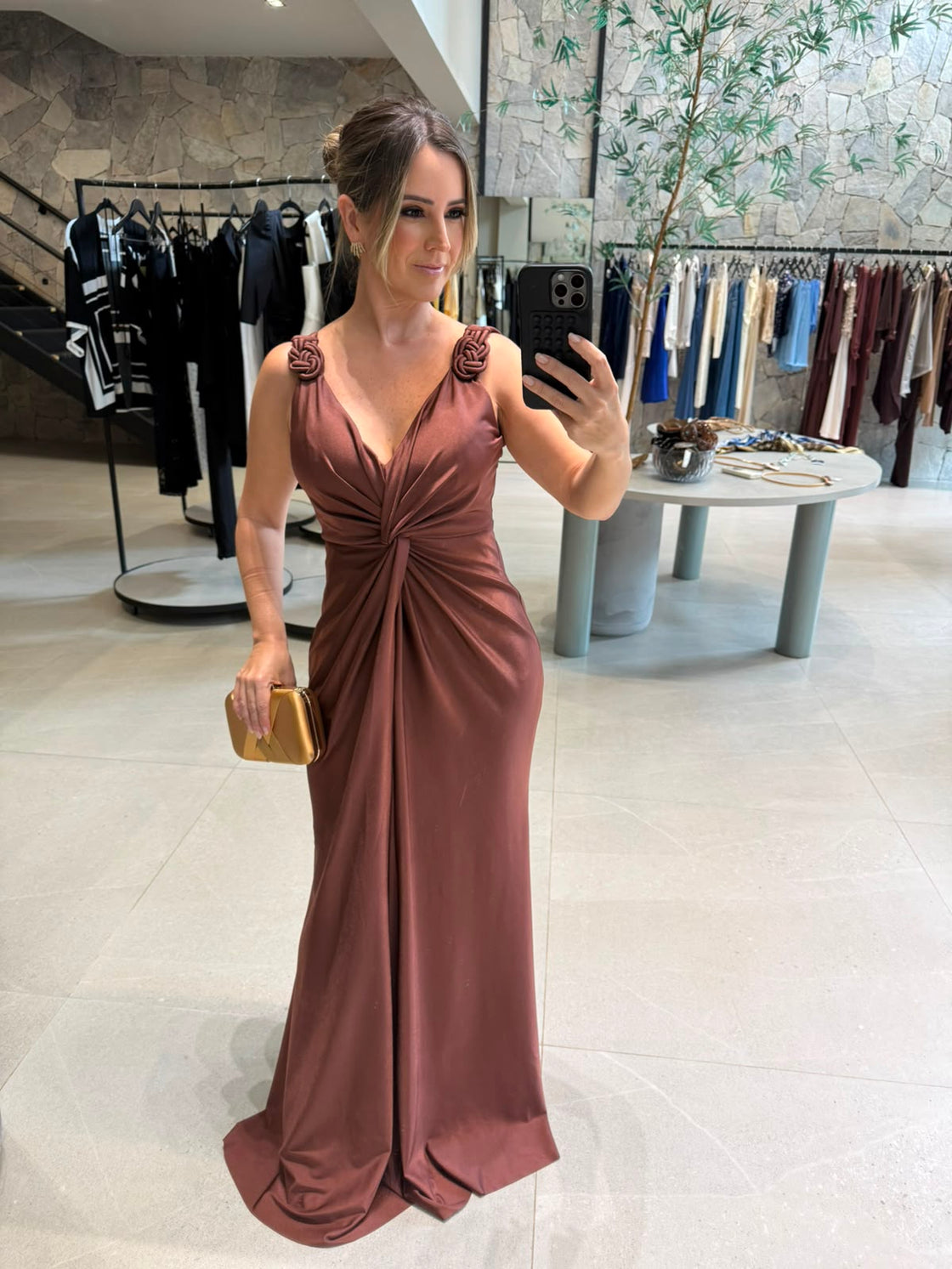 Vestido Haydee