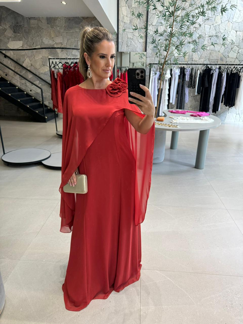 Vestido Bianca