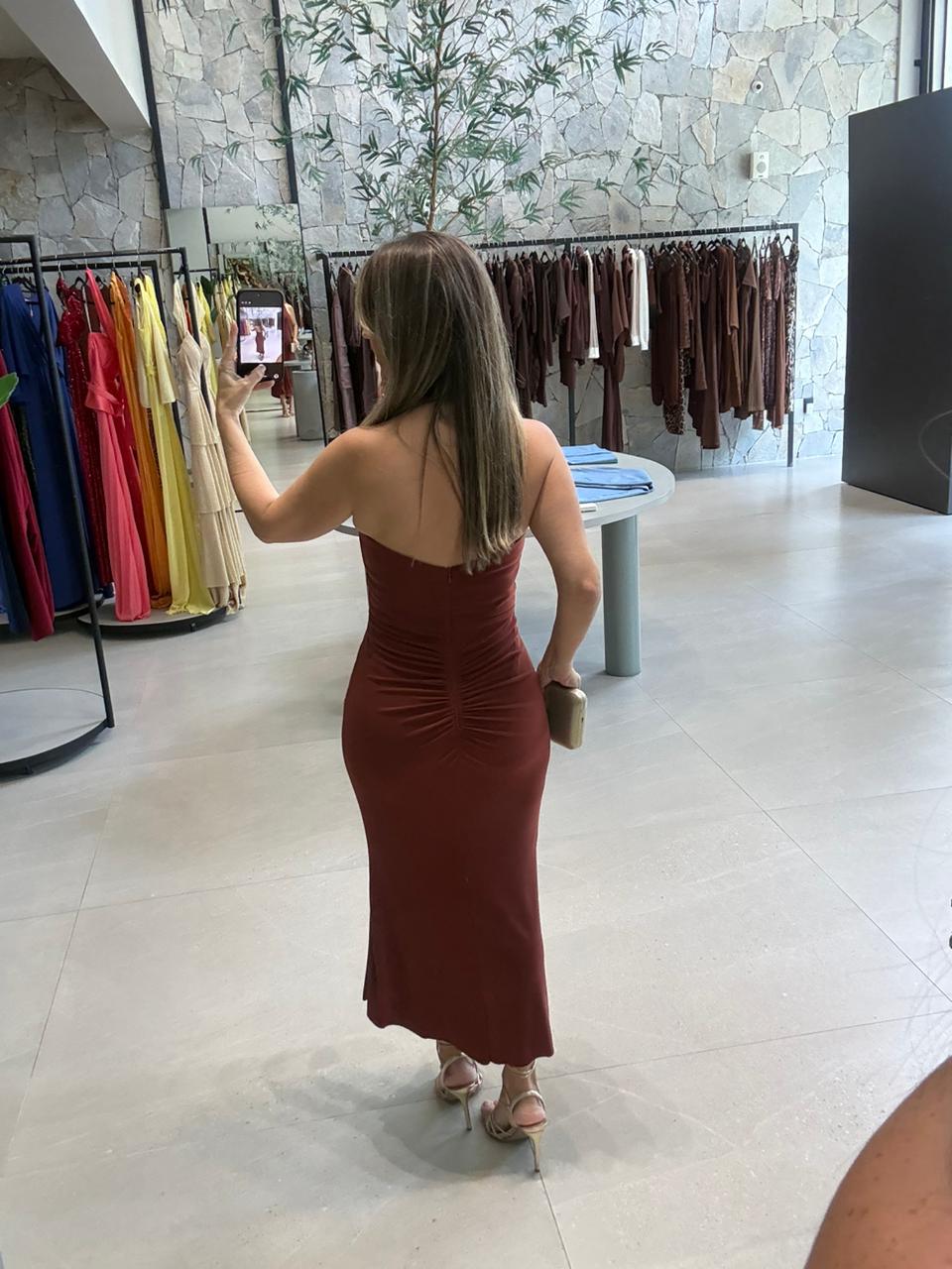 Vestido Erika
