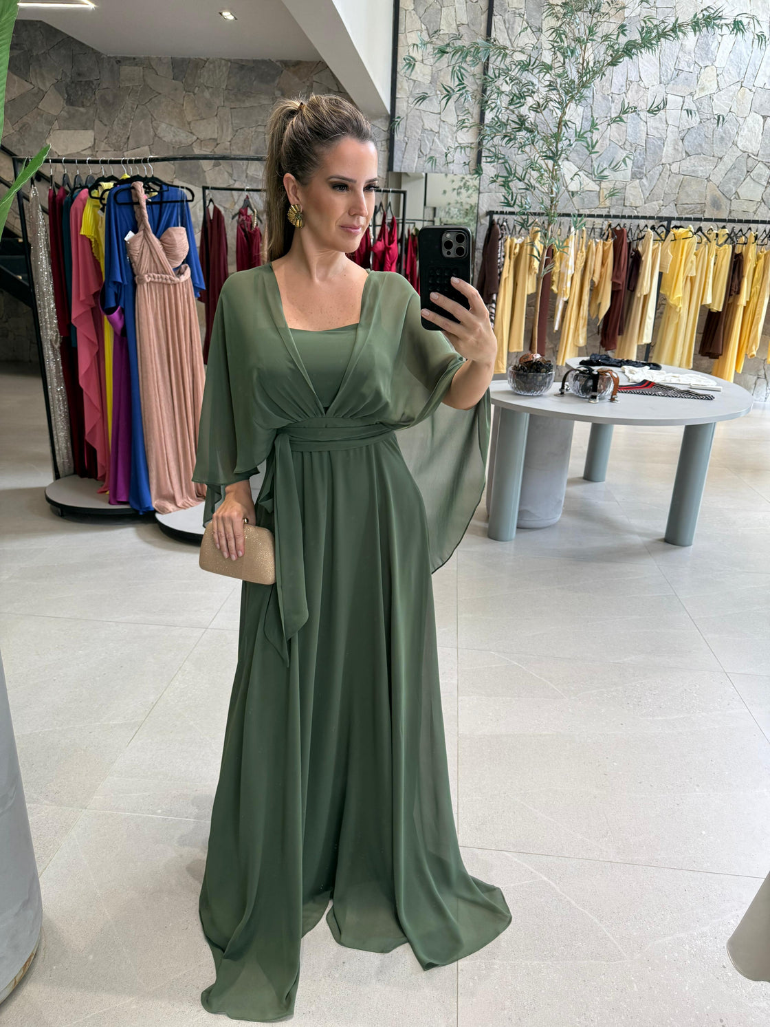 Vestido Laura