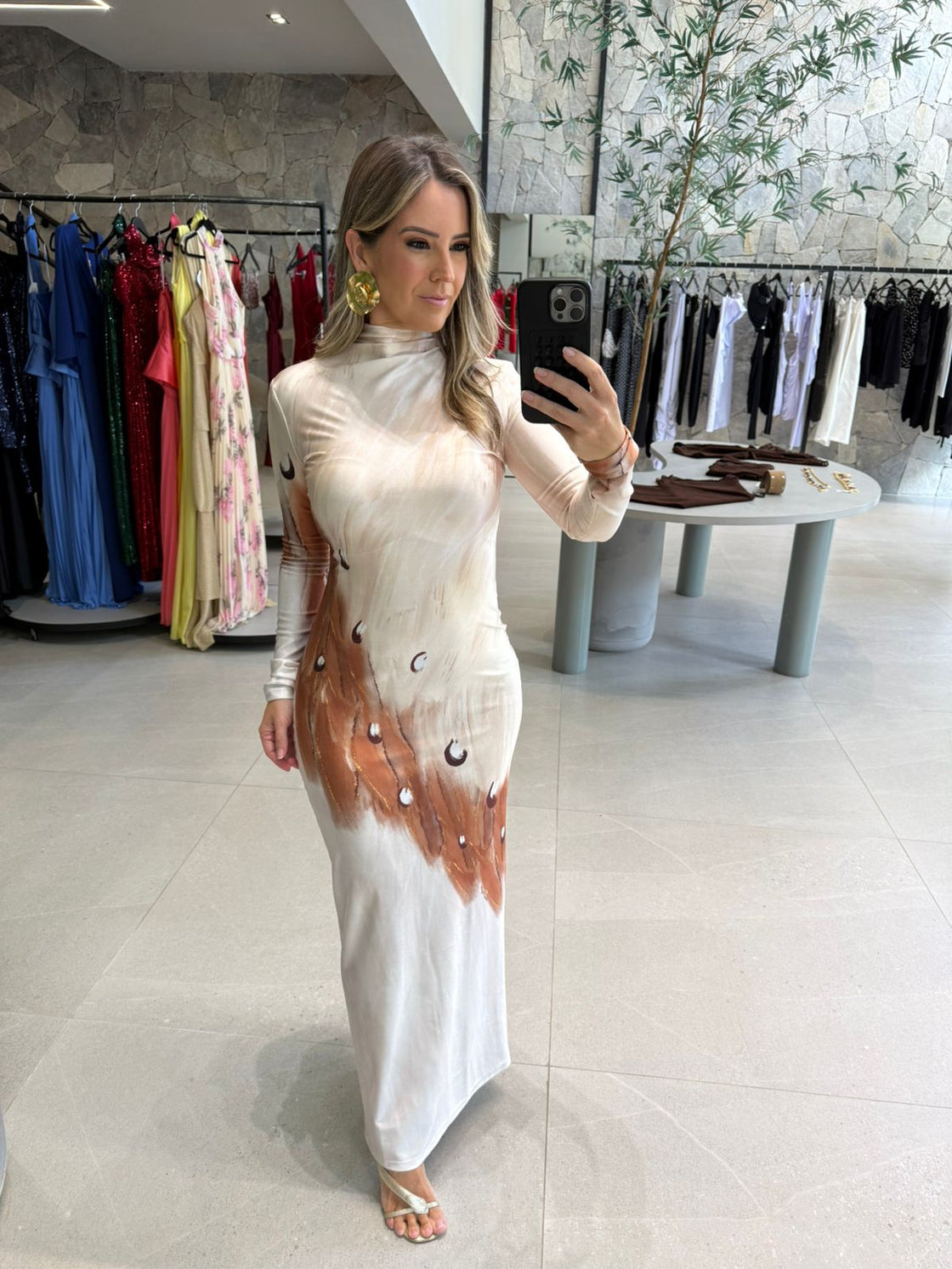 Vestido Angeline