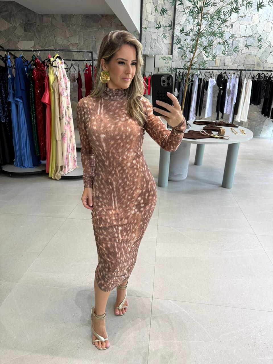 Vestido Holanda