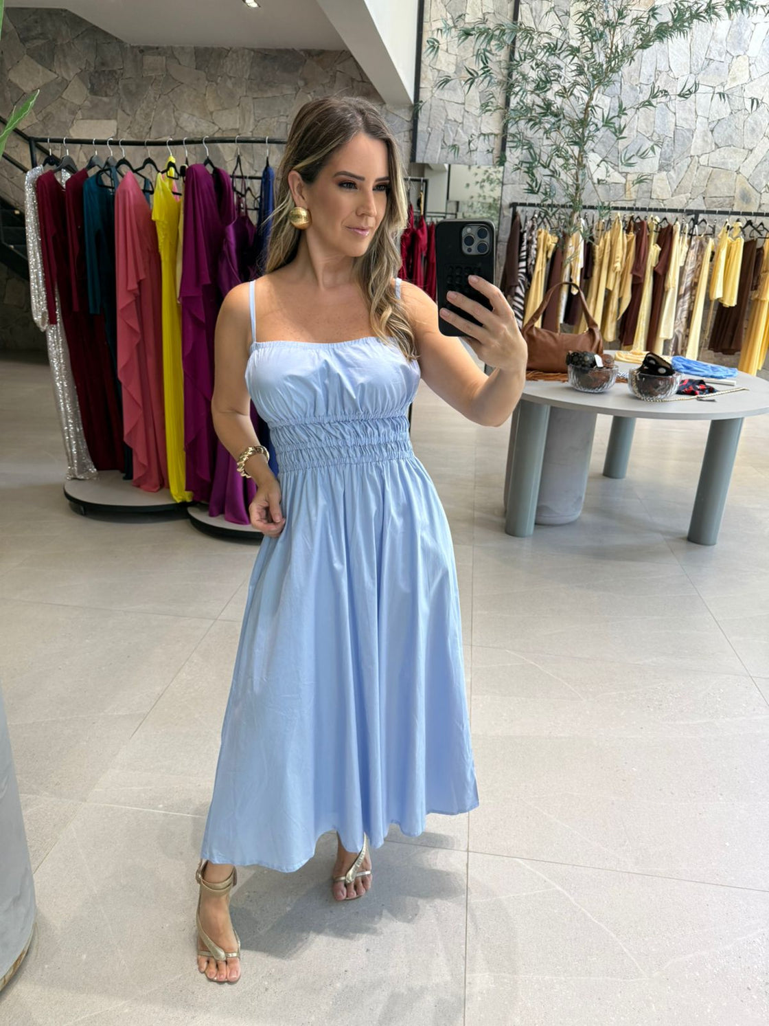 Vestido Flora