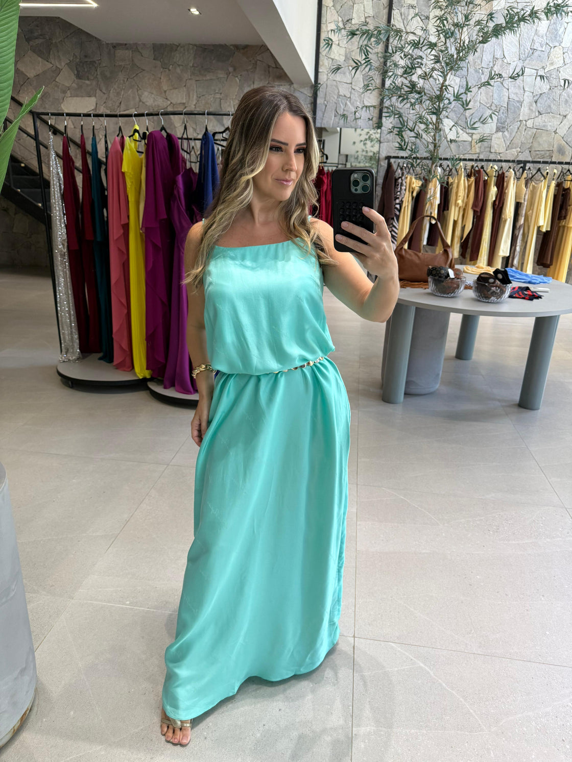 Vestido Erica