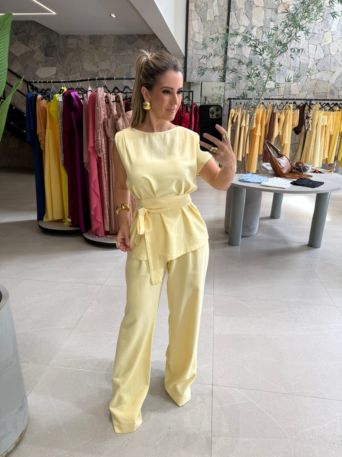 Blusa Petra