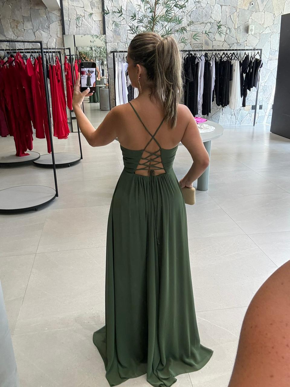 Vestido Eleonor