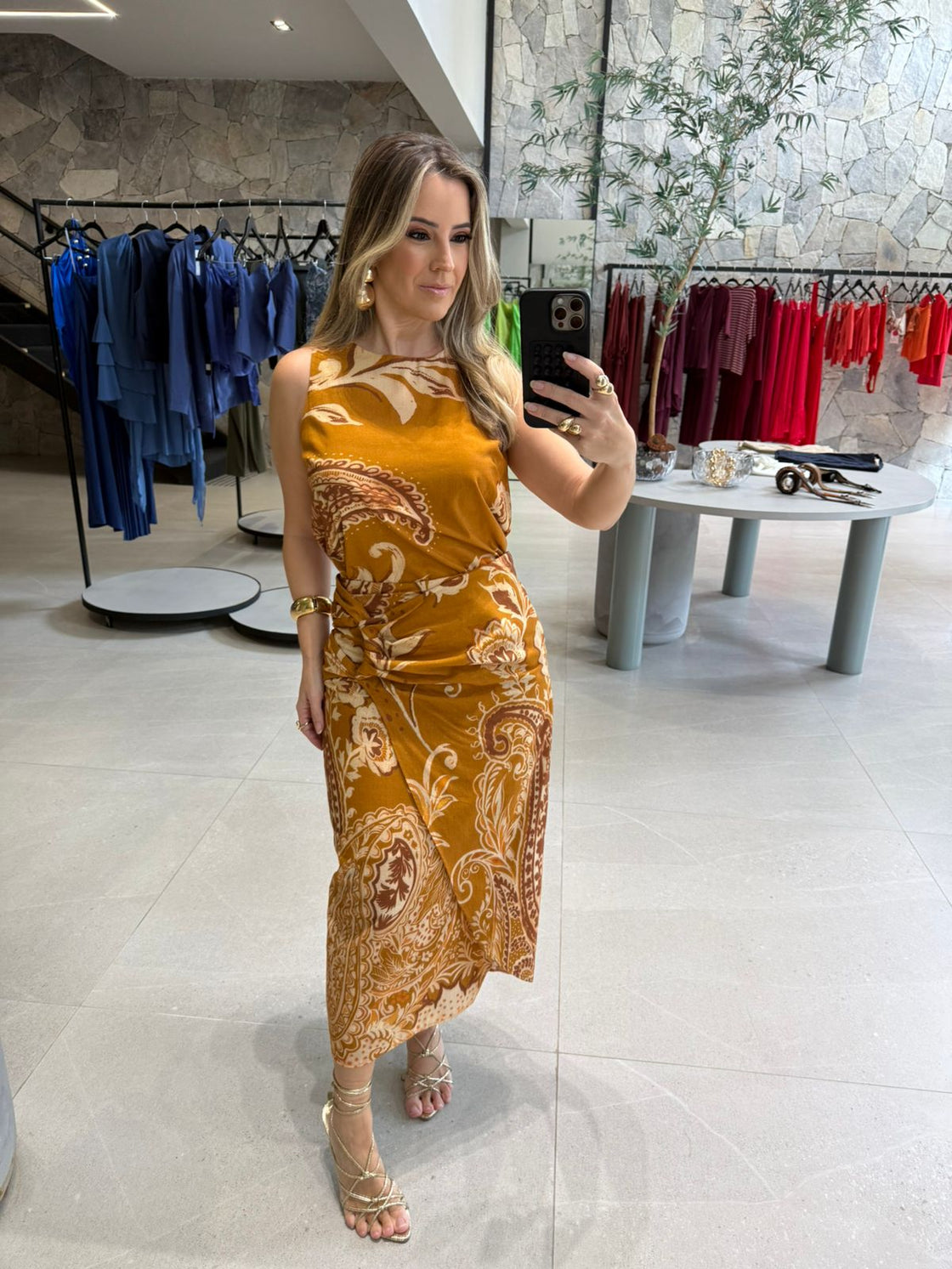 Blusa Vanda