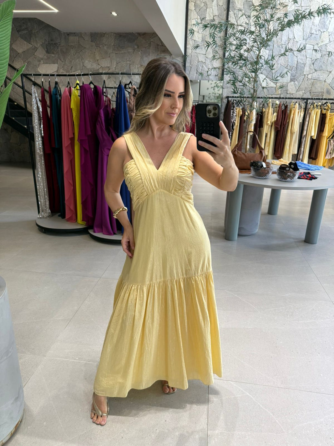 Vestido Mirelle