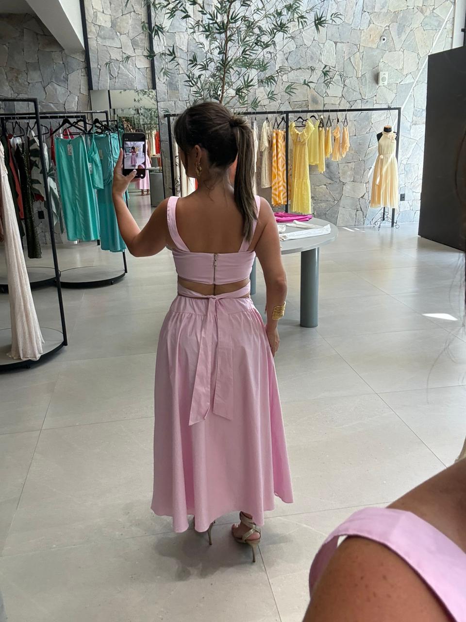 Vestido Julieta