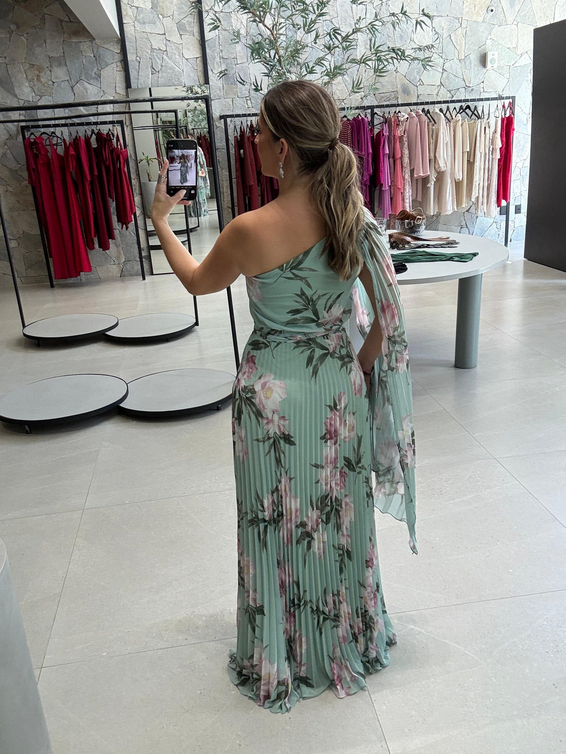 Vestido Tilia