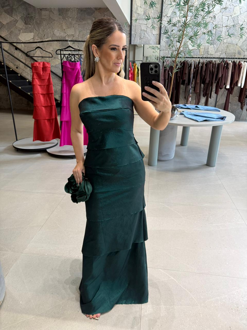 Vestido Claudia